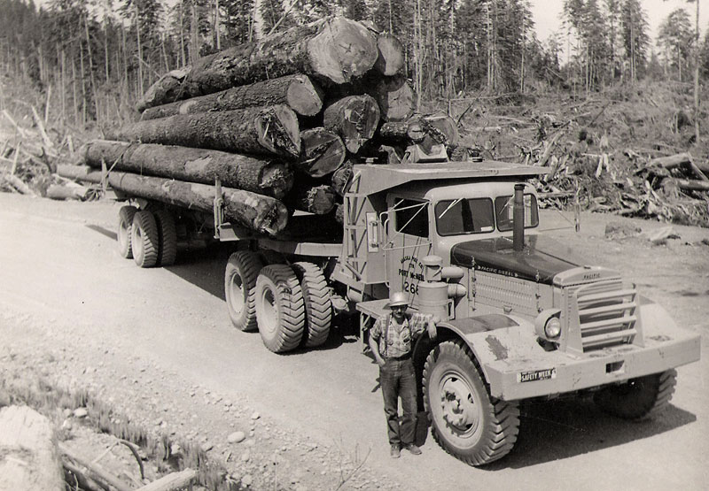 Illustration for article titled Pacific Trucks